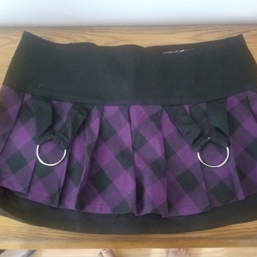Mini skirt
